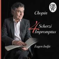 Chopin: 4 Scherzi & 4 Impromptus